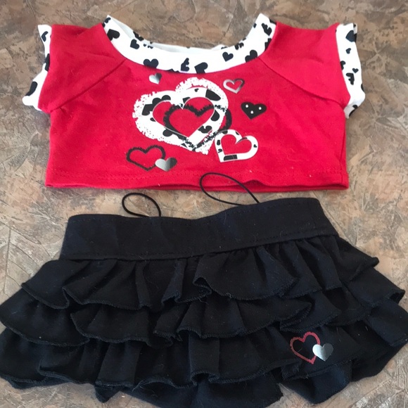 Build a Bear vintage two outfit set - Picture 1 of 9